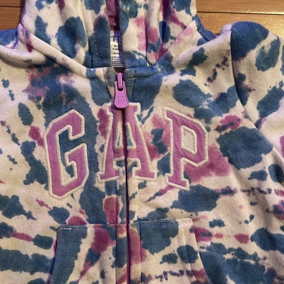 GAP zip jacket - Picture 2 of 5